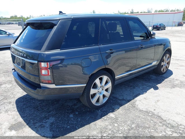 SALGS2EF9GA281861 Land Rover Range Rover 5.0l V8 Supercharged