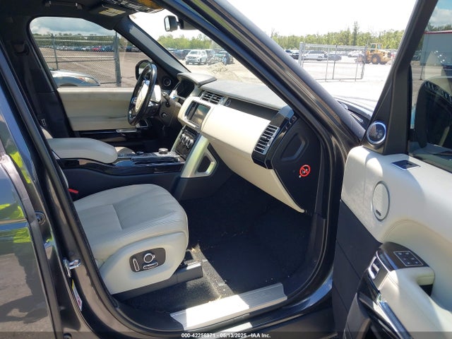 SALGS2EF9GA281861 Land Rover Range Rover 5.0l V8 Supercharged