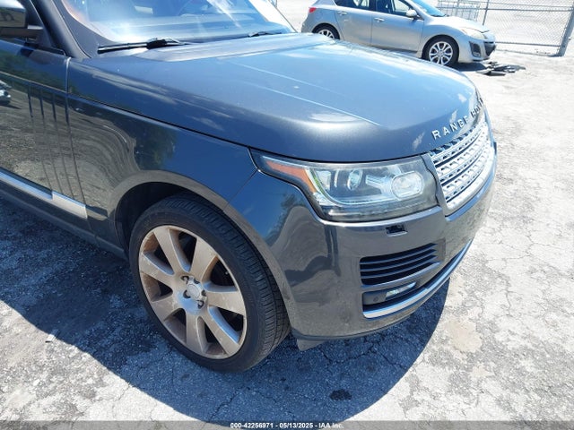SALGS2EF9GA281861 Land Rover Range Rover 5.0l V8 Supercharged