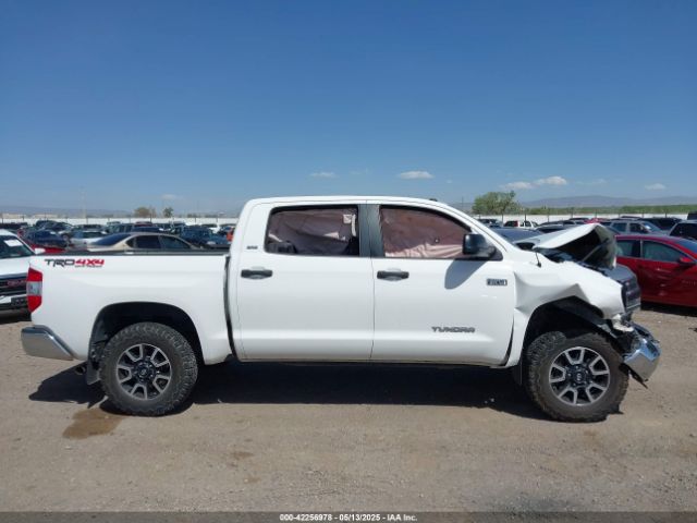 5TFDW5F17FX422716 Toyota Tundra Sr5 5.7l V8