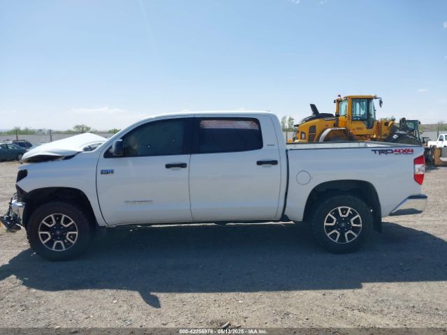 5TFDW5F17FX422716 Toyota Tundra Sr5 5.7l V8