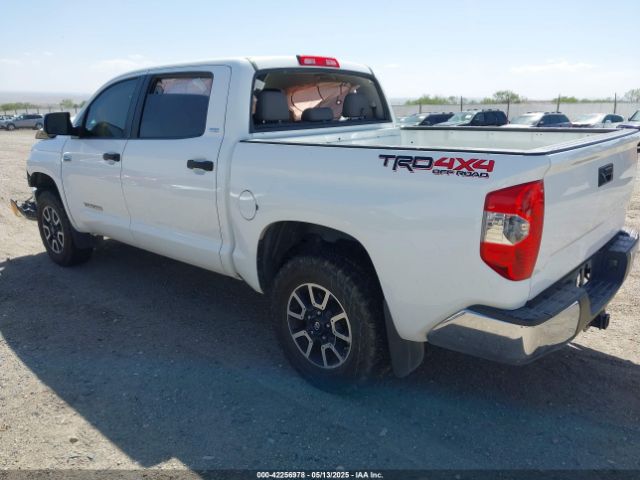 5TFDW5F17FX422716 Toyota Tundra Sr5 5.7l V8