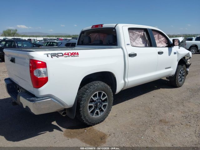 5TFDW5F17FX422716 Toyota Tundra Sr5 5.7l V8