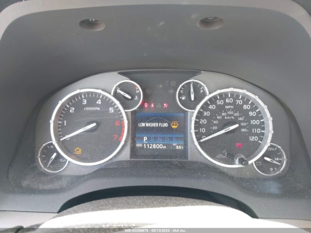 5TFDW5F17FX422716 Toyota Tundra Sr5 5.7l V8