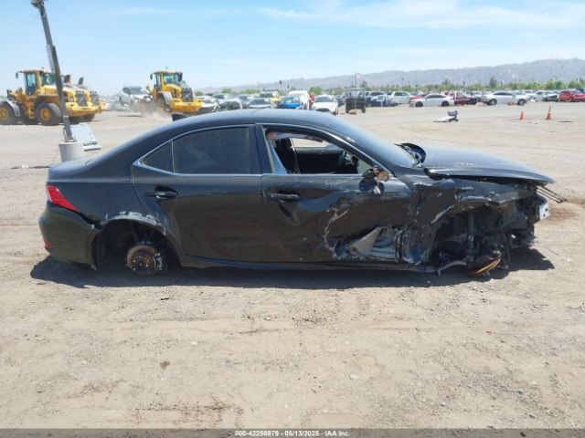 JTHBF1D28F5069151 Lexus IS 250