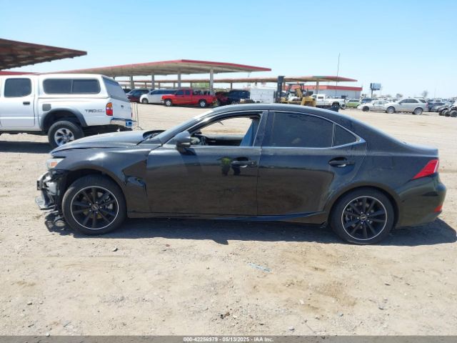 JTHBF1D28F5069151 Lexus IS 250