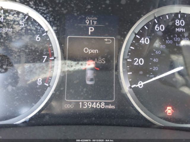JTHBF1D28F5069151 Lexus IS 250