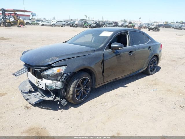 JTHBF1D28F5069151 Lexus IS 250