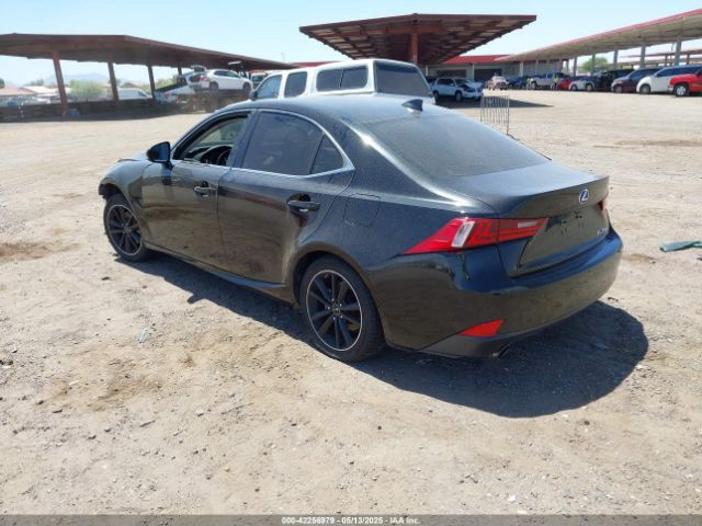 JTHBF1D28F5069151 Lexus IS 250