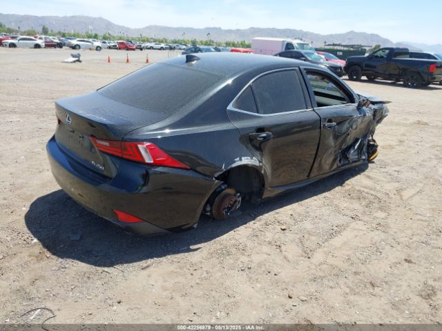JTHBF1D28F5069151 Lexus IS 250