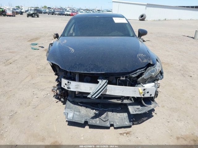 JTHBF1D28F5069151 Lexus IS 250
