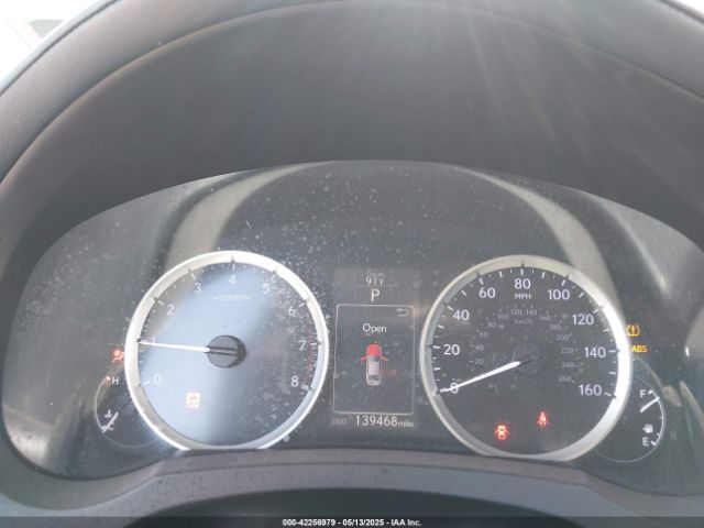 JTHBF1D28F5069151 Lexus IS 250