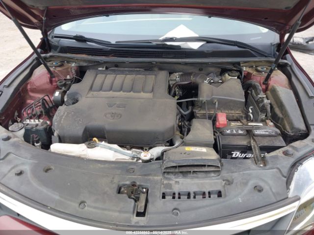 4T1BK1EB1HU256120 Toyota Avalon Touring