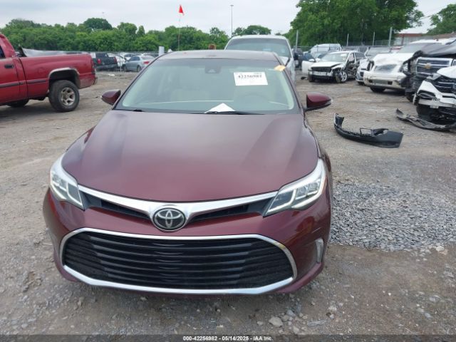 4T1BK1EB1HU256120 Toyota Avalon Touring