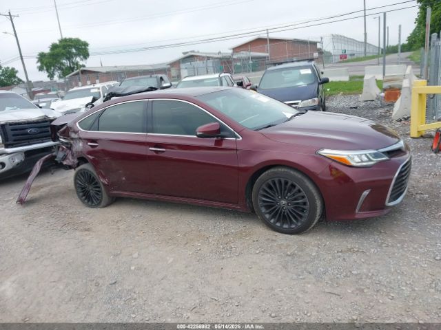 4T1BK1EB1HU256120 Toyota Avalon Touring