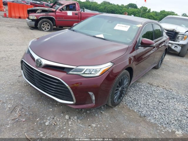 4T1BK1EB1HU256120 Toyota Avalon Touring