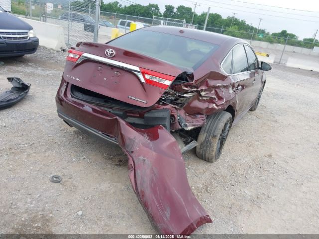 4T1BK1EB1HU256120 Toyota Avalon Touring