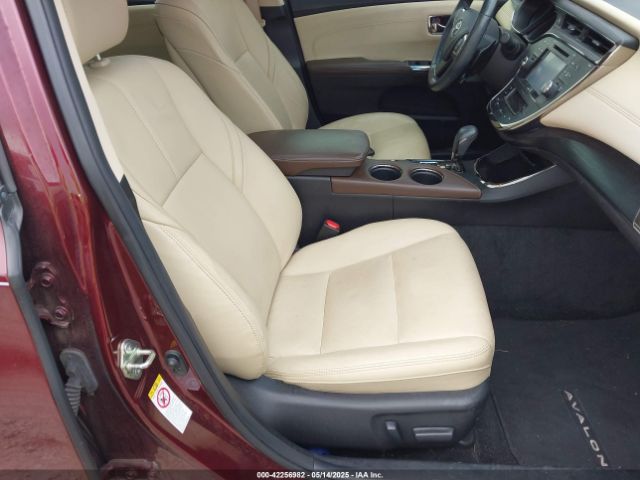 4T1BK1EB1HU256120 Toyota Avalon Touring