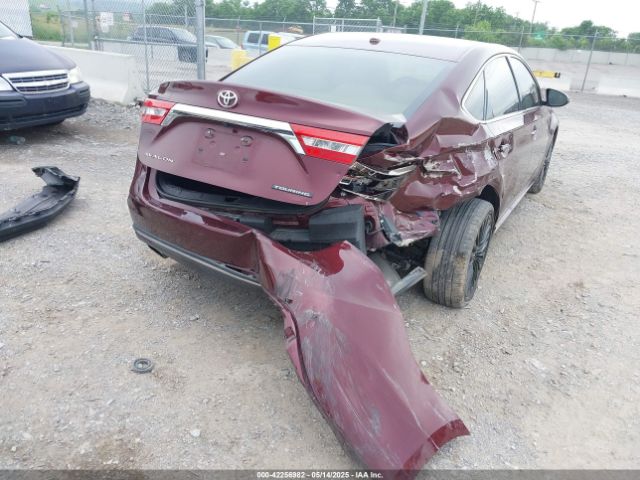 4T1BK1EB1HU256120 Toyota Avalon Touring
