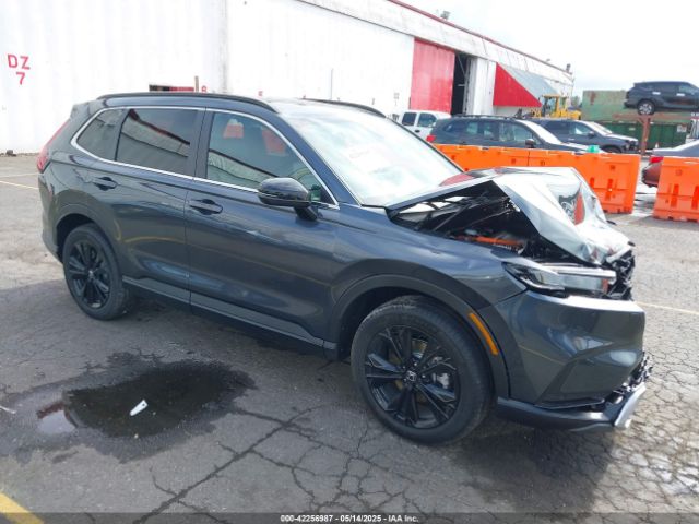 2025 HONDA CR-V HYBRID 7FARS6H96SE088004