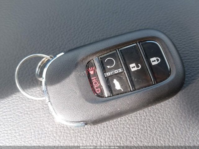 2025 HONDA CR-V HYBRID 7FARS6H96SE088004 Photo 10