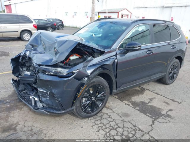 2025 HONDA CR-V HYBRID 7FARS6H96SE088004 Photo 1