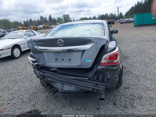 1N4AL3AP3EN364969 Nissan Altima 2.5 S