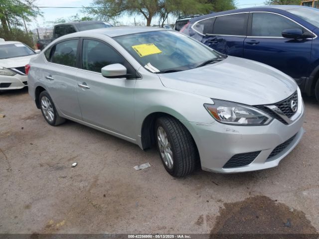 2019 NISSAN SENTRA 3N1AB7AP8KY222879