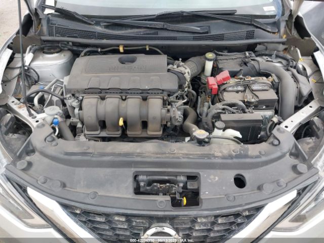 2019 NISSAN SENTRA 3N1AB7AP8KY222879 Photo 9