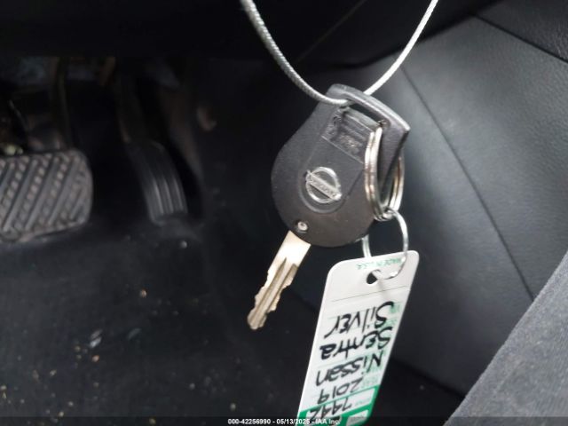 2019 NISSAN SENTRA 3N1AB7AP8KY222879 Photo 10