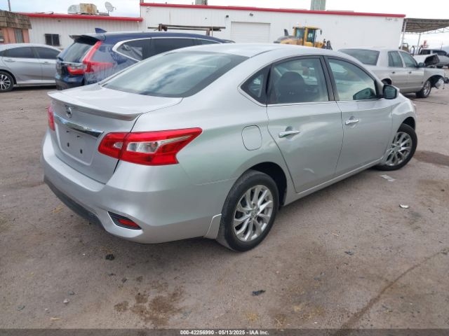 2019 NISSAN SENTRA 3N1AB7AP8KY222879 Photo 3