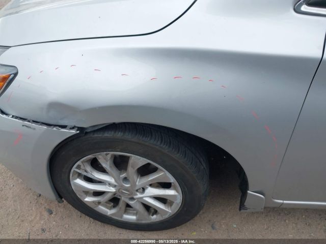 2019 NISSAN SENTRA 3N1AB7AP8KY222879 Photo 5