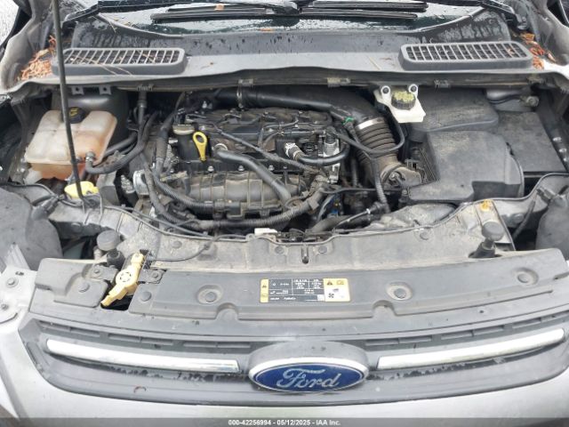 1FMCU0GX3EUD73873 Ford ESCAPE SE