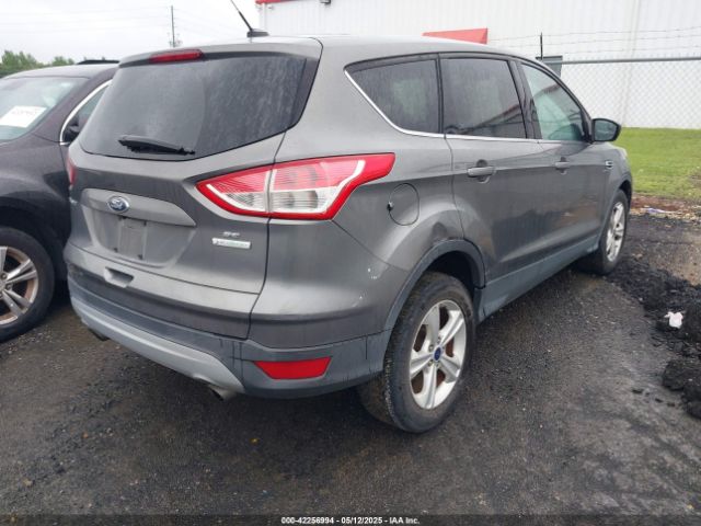 1FMCU0GX3EUD73873 Ford ESCAPE SE