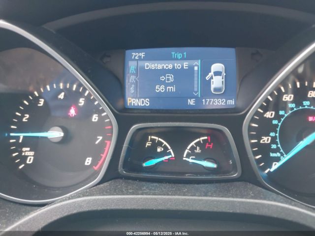 1FMCU0GX3EUD73873 Ford ESCAPE SE
