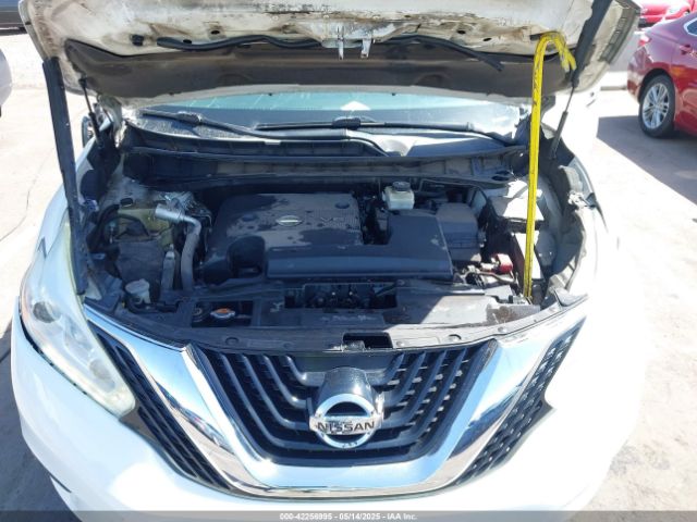 5N1AZ2MG1GN150611 Nissan MURANO S