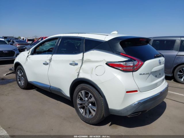 5N1AZ2MG1GN150611 Nissan MURANO S