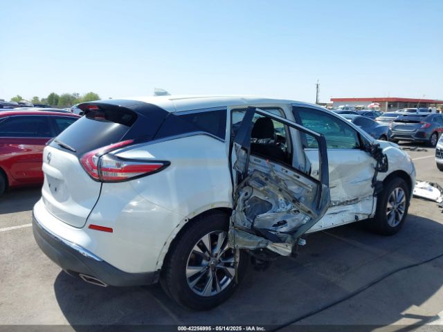 5N1AZ2MG1GN150611 Nissan MURANO S