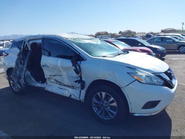 5N1AZ2MG1GN150611 Nissan MURANO S