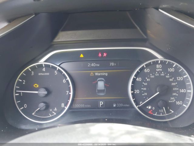 5N1AZ2MG1GN150611 Nissan MURANO S