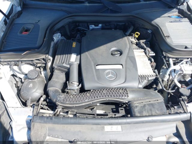 WDC0G4JB9K1000816 Mercedes-Benz GLC 300