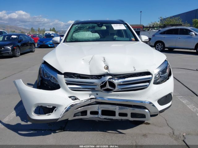 WDC0G4JB9K1000816 Mercedes-Benz GLC 300