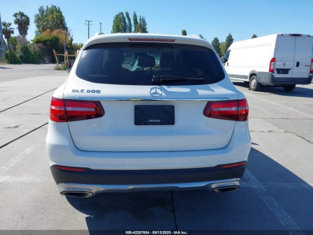 WDC0G4JB9K1000816 Mercedes-Benz GLC 300