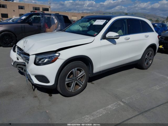 WDC0G4JB9K1000816 Mercedes-Benz GLC 300