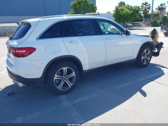 WDC0G4JB9K1000816 Mercedes-Benz GLC 300