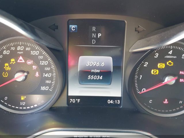WDC0G4JB9K1000816 Mercedes-Benz GLC 300