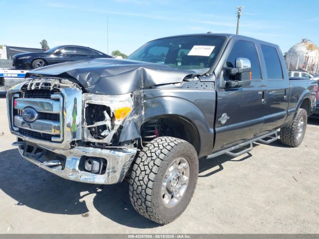 1FT7W2BT1FEC80622 Ford F-250