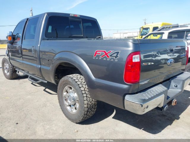 1FT7W2BT1FEC80622 Ford F-250