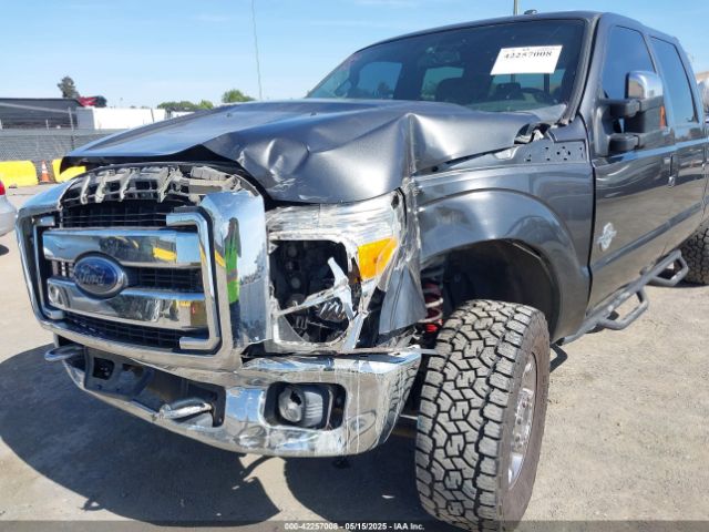 1FT7W2BT1FEC80622 Ford F-250