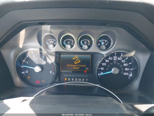 1FT7W2BT1FEC80622 Ford F-250